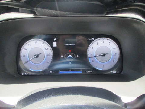 2024 Hyundai Palisade SEL