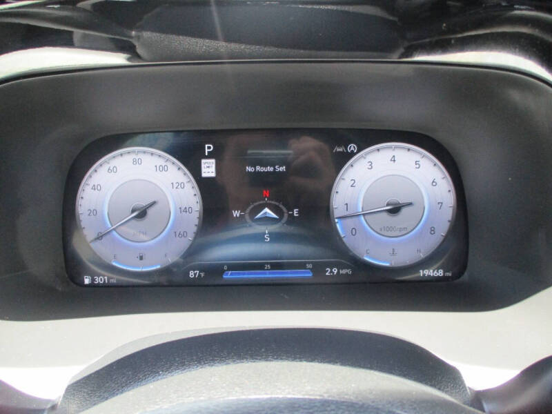2024 Hyundai Palisade SEL
