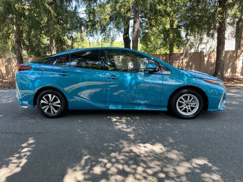 2017 Toyota Prius Prime Premium