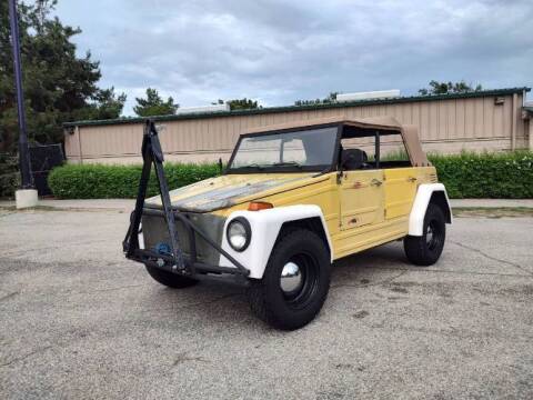 1973 Volkswagen Thing for sale at Classic Car Deals in Cadillac MI