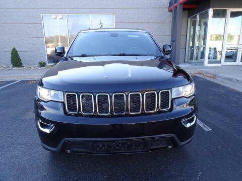 2018 Jeep Grand Cherokee Laredo E
