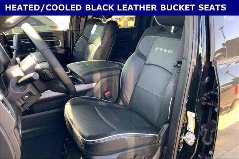 2025 RAM 2500 Laramie