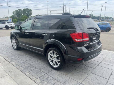 2013 Dodge Journey