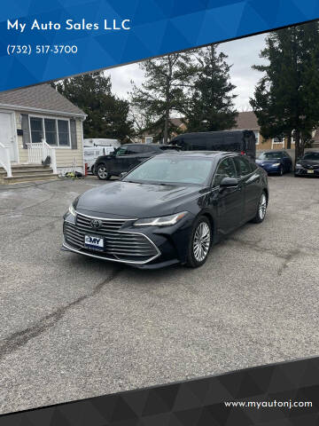 2021 Toyota Avalon