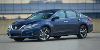 2016 Nissan Altima for sale at HILLSIDE AUTO MALL INC in Jamaica NY