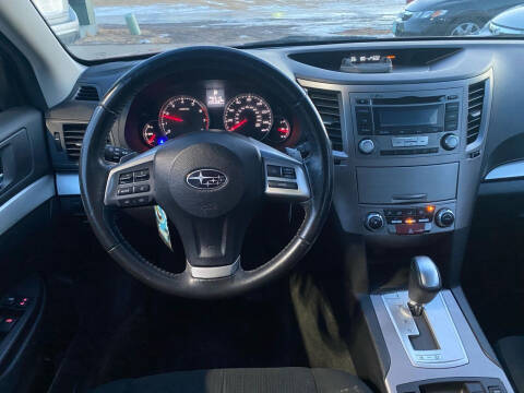 2013 Subaru Legacy 2.5i Sport