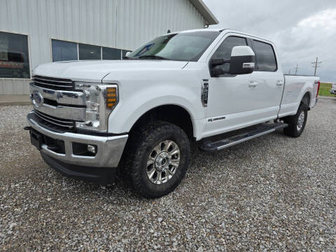 2019 Ford F-250 Super Duty for sale at B&R Auto Sales in Sublette KS