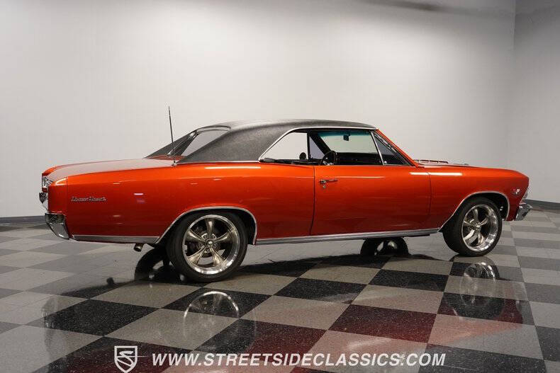 1966 Chevrolet Chevelle