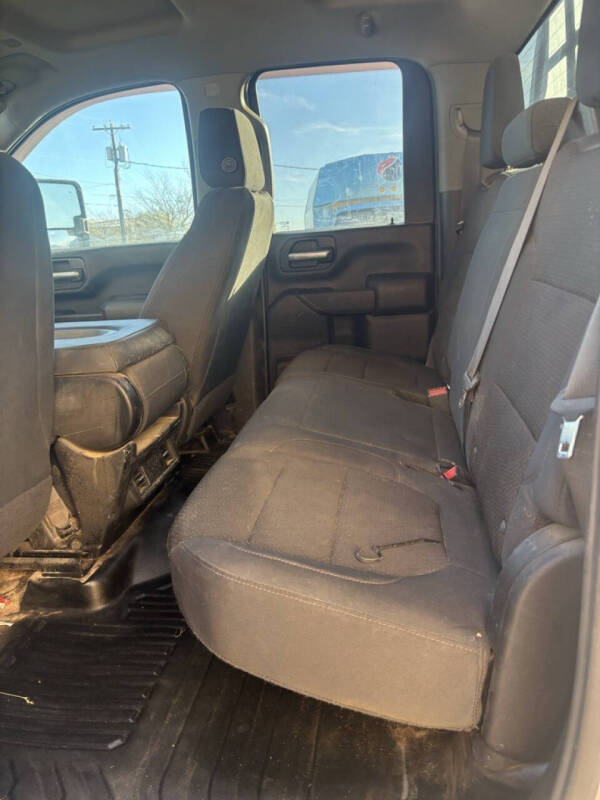 2020 Chevrolet Silverado 2500HD