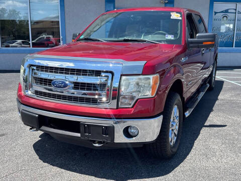 2013 Ford F-150