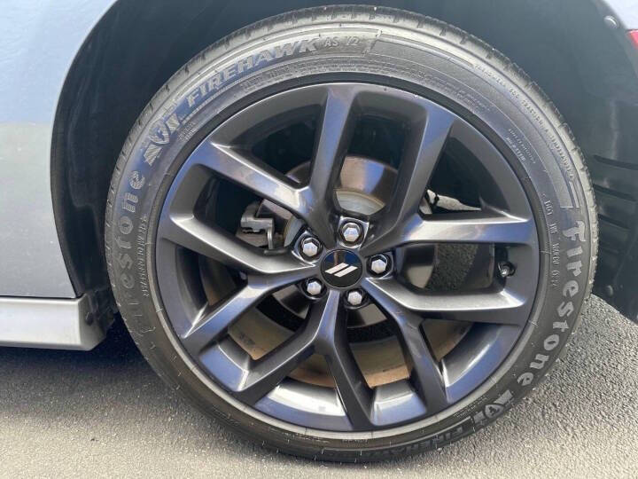 2019 Dodge Charger GT