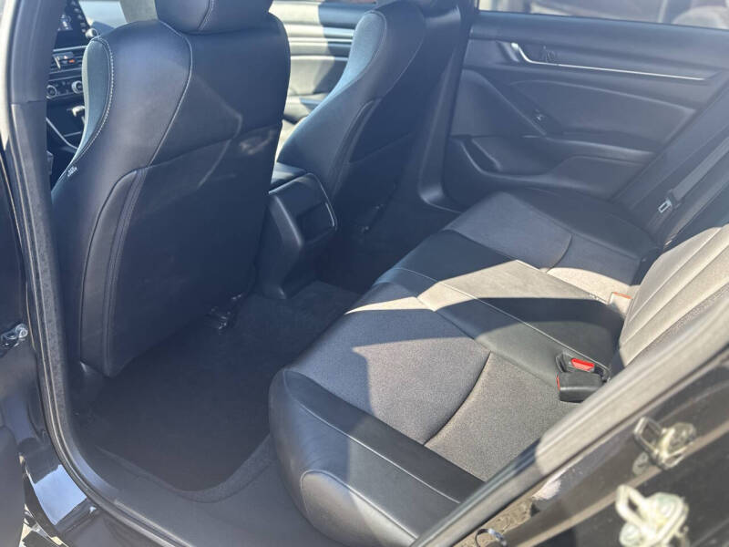 2019 Honda Accord Sport