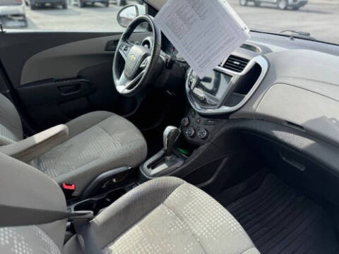 2019 Chevrolet Sonic LT Auto Fleet