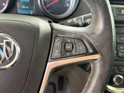 2016 Buick Encore