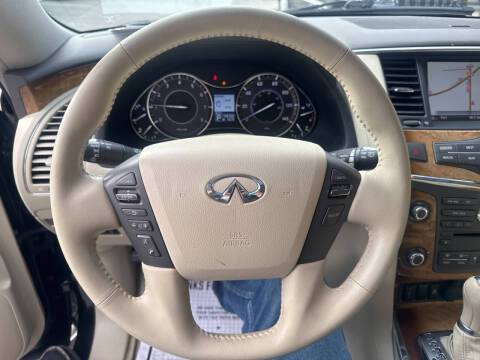 2011 Infiniti QX56