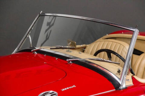1962 MG MGA