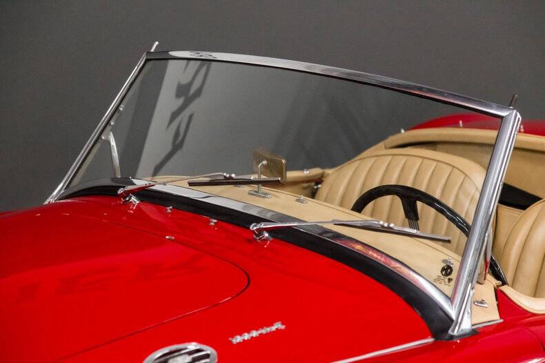 1962 MG MGA
