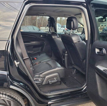 2014 Dodge Journey SXT
