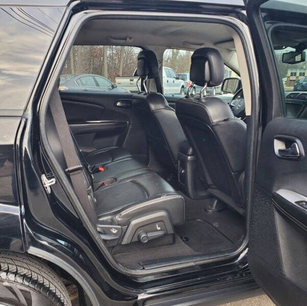 2014 Dodge Journey SXT