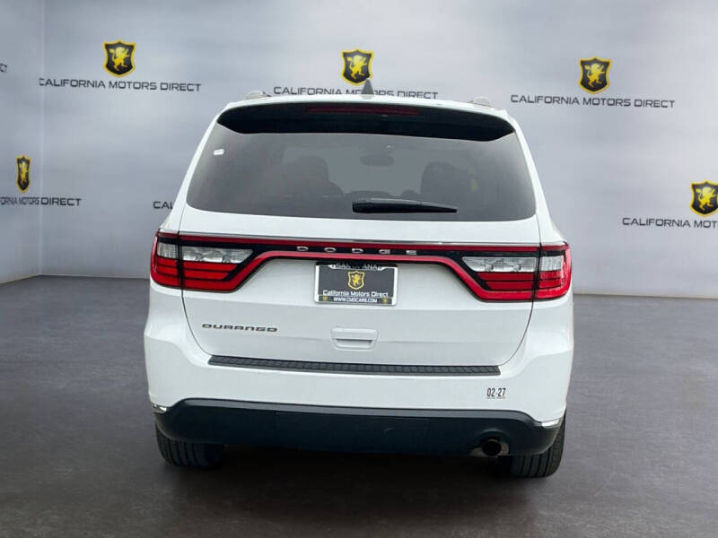 2023 Dodge Durango SXT