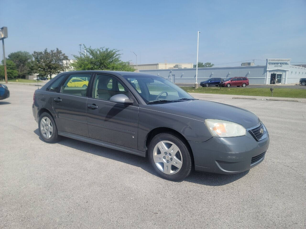 2007 Chevrolet Malibu Maxx for sale at E-Z Car Credit in Fort Wayne, IN