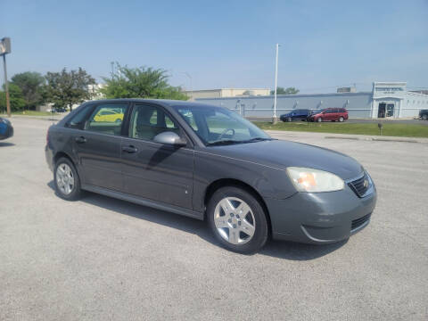 2007 Chevrolet Malibu Maxx LT