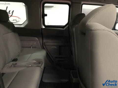 2010 Honda Element EX