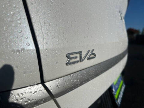 2024 Kia EV6 Light Long Range