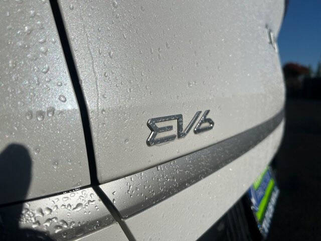 2024 Kia EV6 Light Long Range
