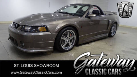 2002 Ford Mustang GT Deluxe