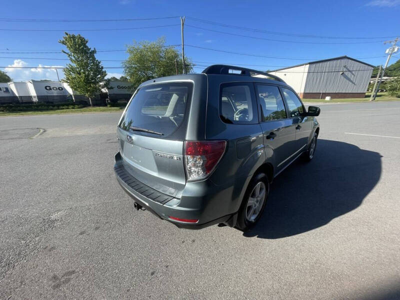 2010 Subaru Forester 2.5X