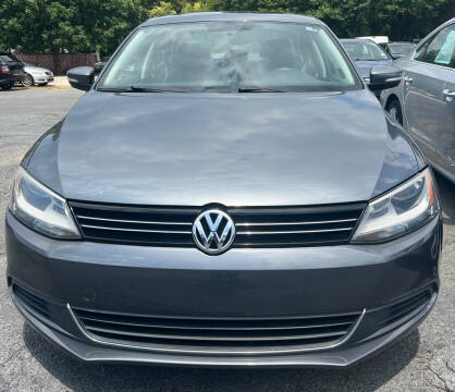 2013 Volkswagen Jetta
