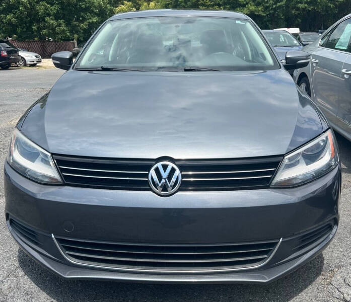 2013 Volkswagen Jetta