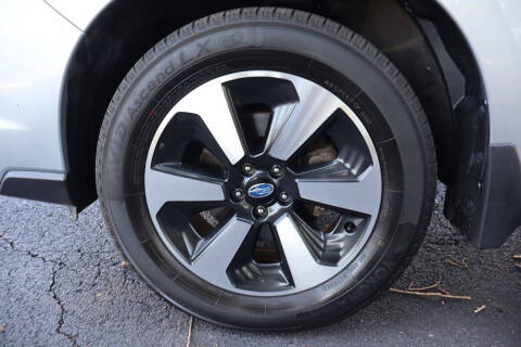 2017 Subaru Forester 2.5i Premium