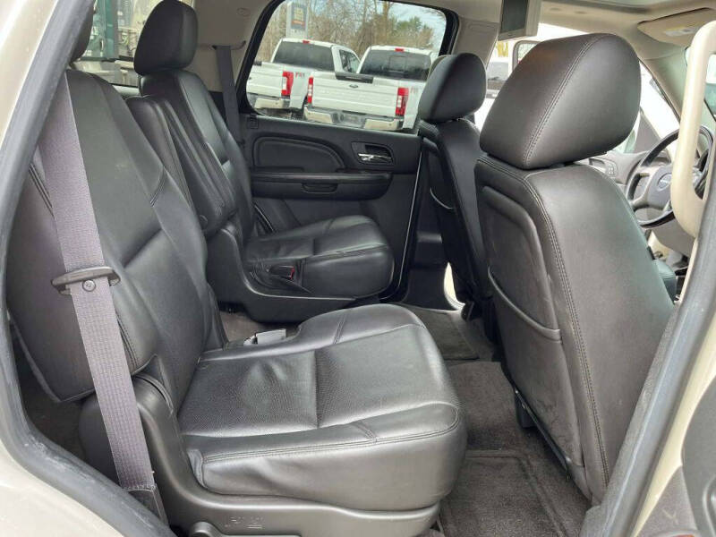 2014 GMC Yukon Denali