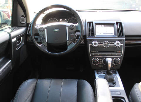 2014 Land Rover LR2 HSE