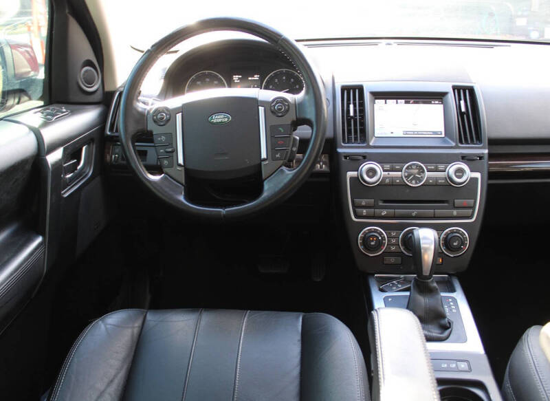 2014 Land Rover LR2 HSE