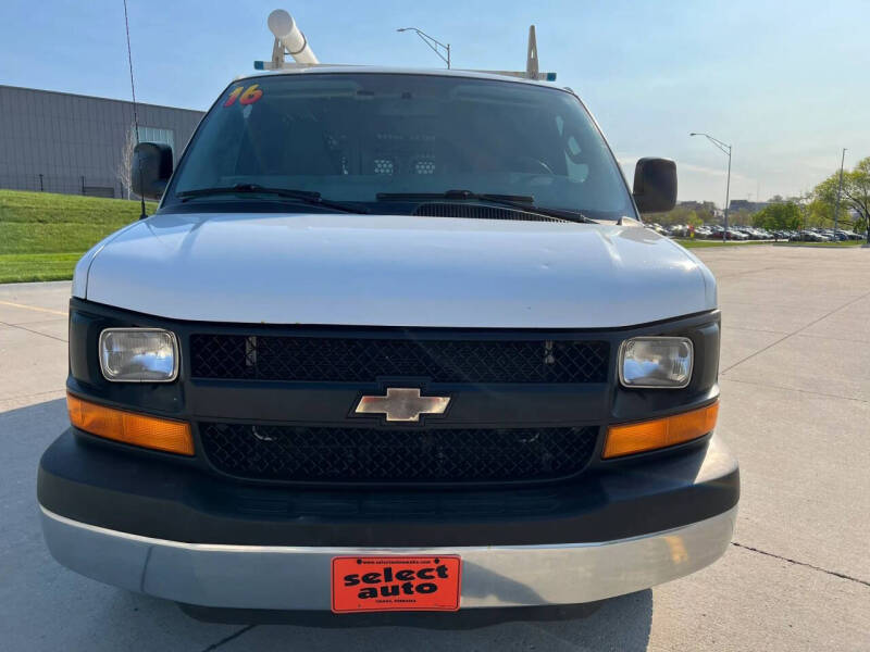 2016 Chevrolet Express 2500