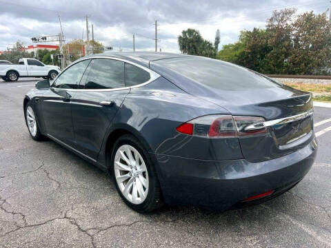2019 Tesla Model S Long Range