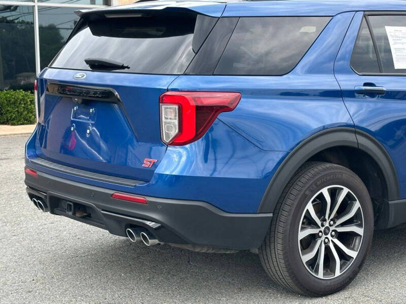 2023 Ford Explorer ST