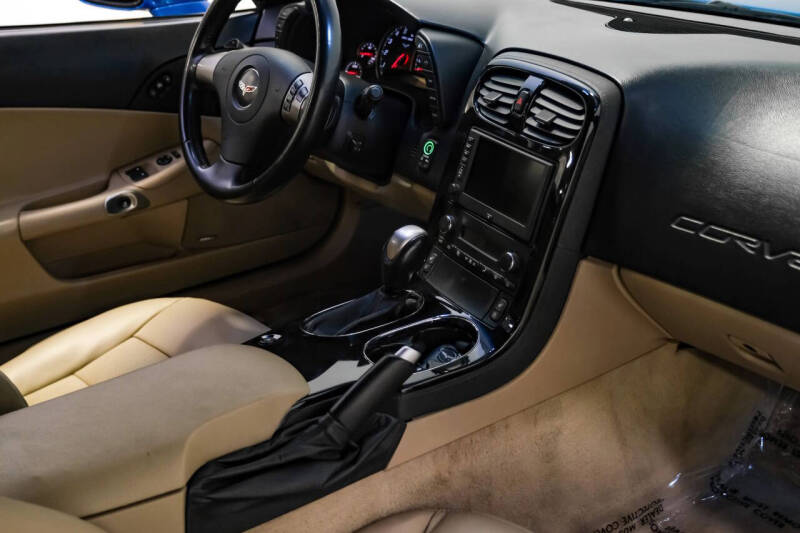 2008 Chevrolet Corvette