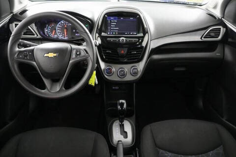 2019 Chevrolet Spark 1LT CVT