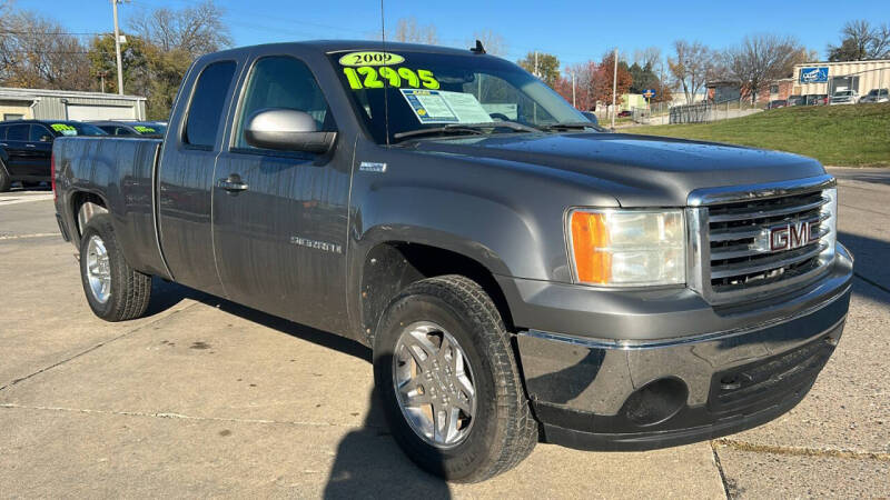 2009 GMC Sierra 1500