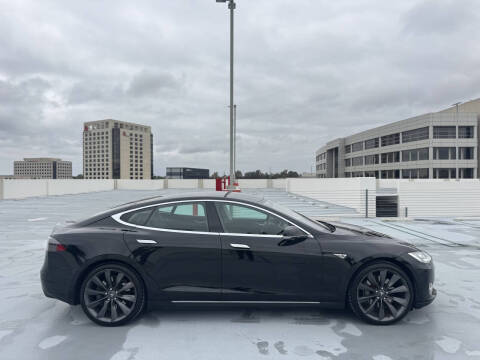 2013 Tesla Model S