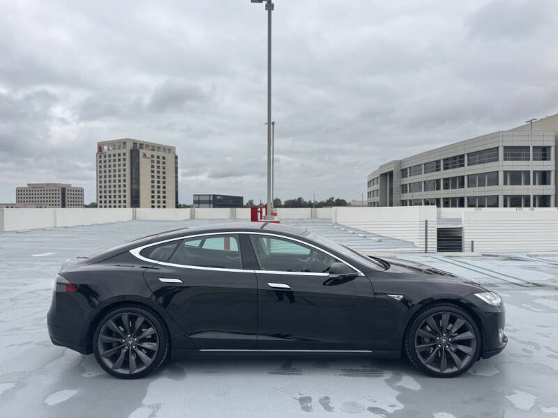 2013 Tesla Model S