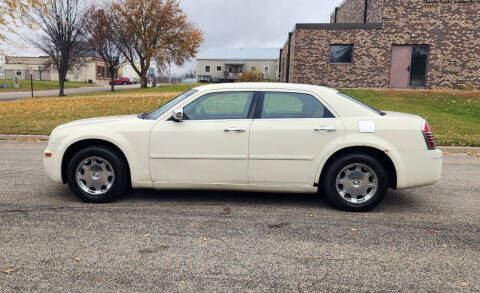2005 Chrysler 300 Limited