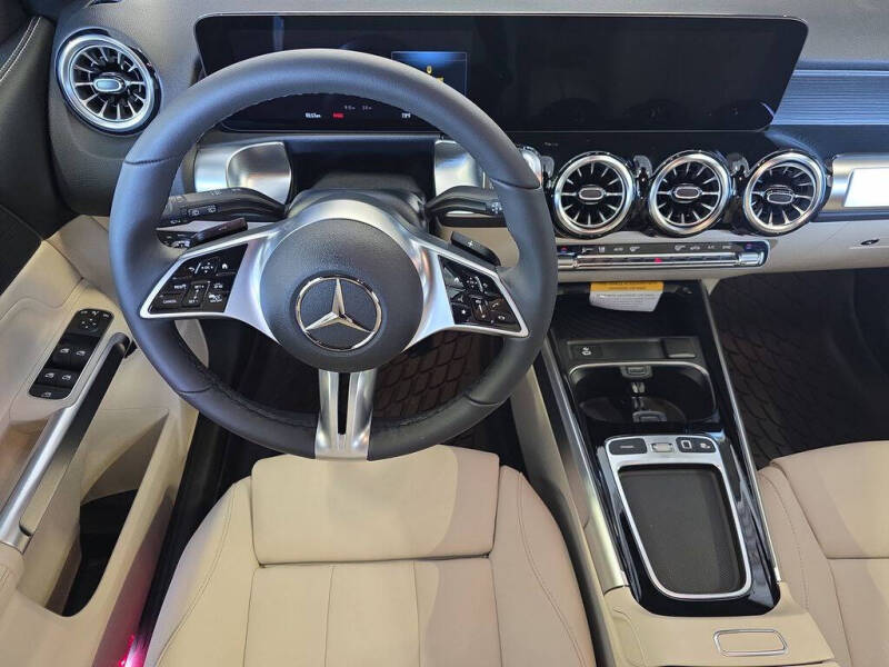 2026 Mercedes-Benz GLB GLB 250