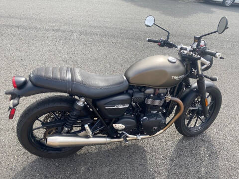 2020 Triumph Street Twin for sale at Splash Auto Sales in Honolulu HI