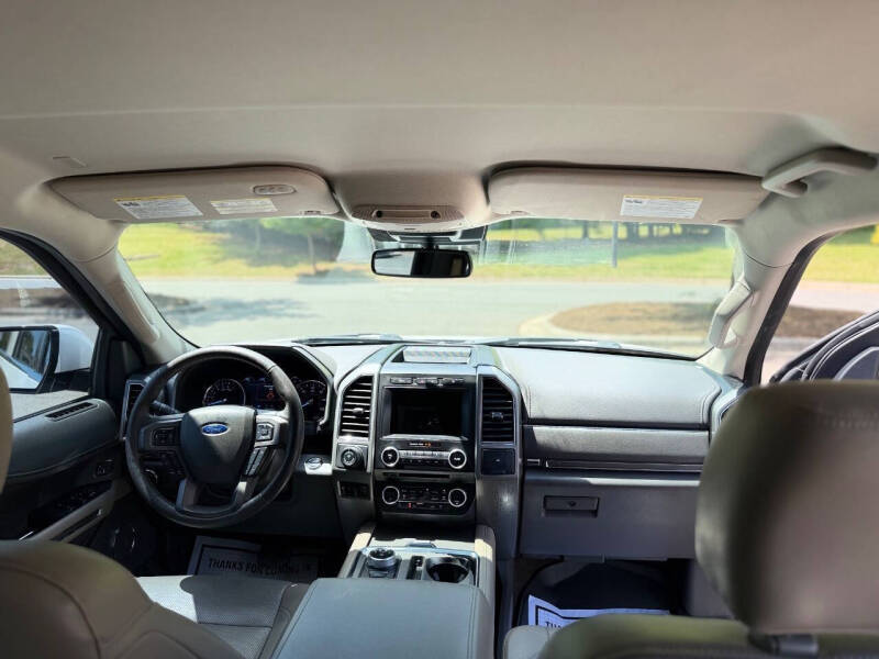 2018 Ford Expedition MAX XLT