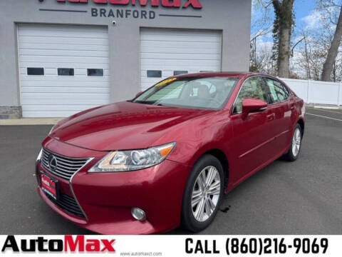 2013 Lexus ES 350 Base Photo